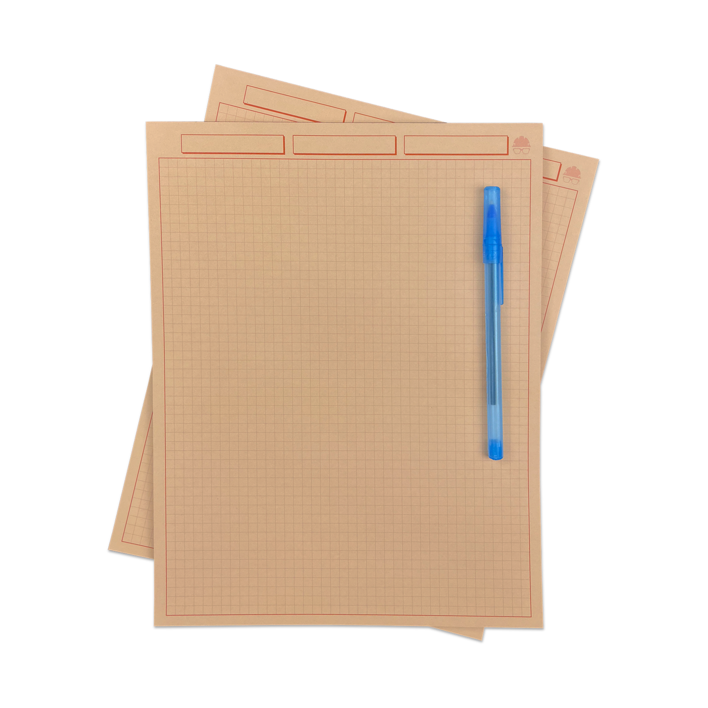 Grid Paper 2-Pack