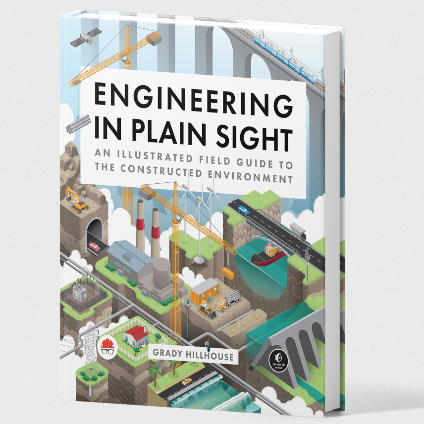 Engineering in Plain Sight (Signed Copy) – Practical Engineering
