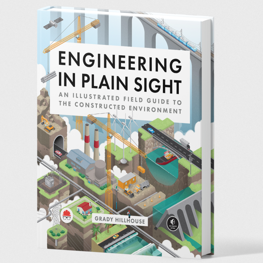 Engineering in Plain Sight (Signed Copy)